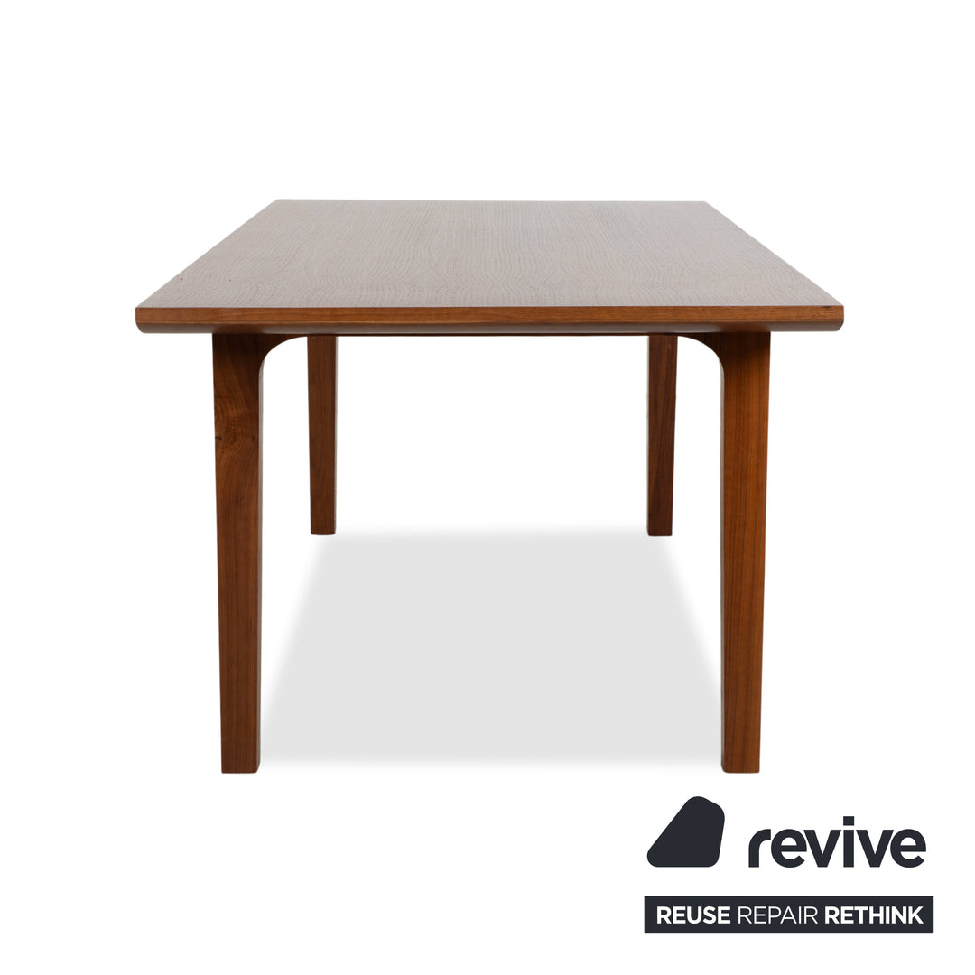 Wittmann Wooden Dining Table Brown Dining Room