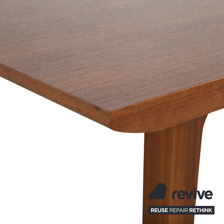 Wittmann Wooden Dining Table Brown Dining Room