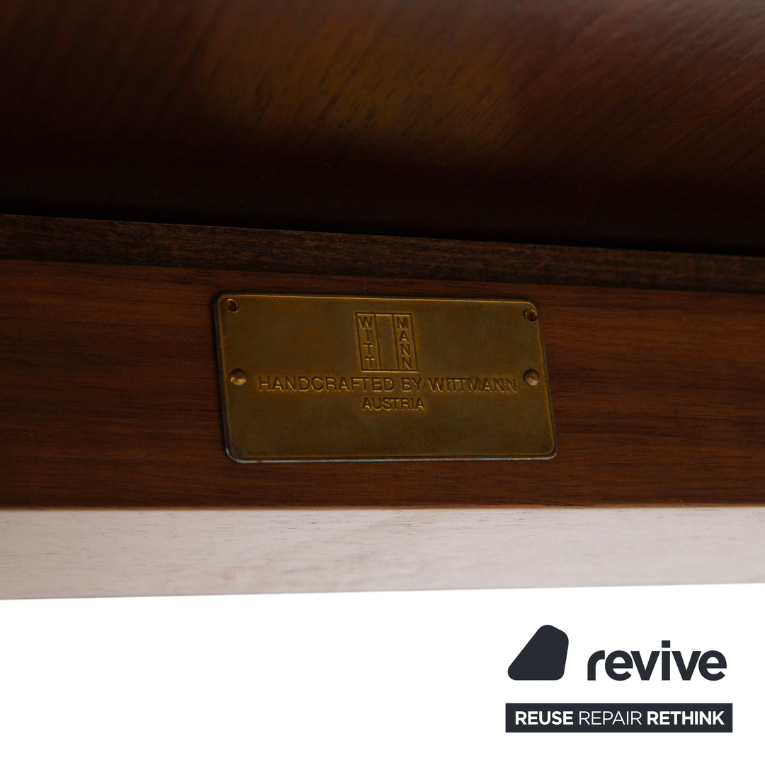 Wittmann Holz Esstisch Braun Esszimmer
