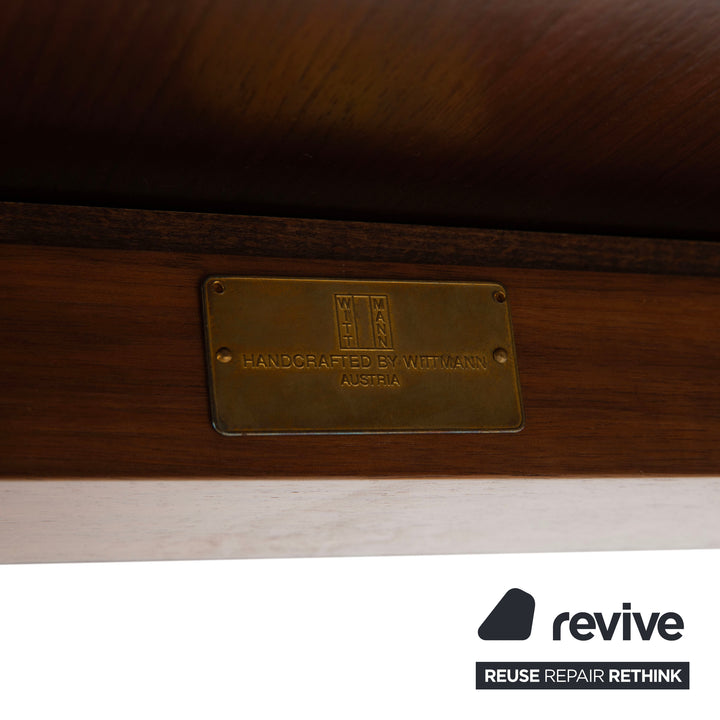 Wittmann Holz Esstisch Braun Esszimmer