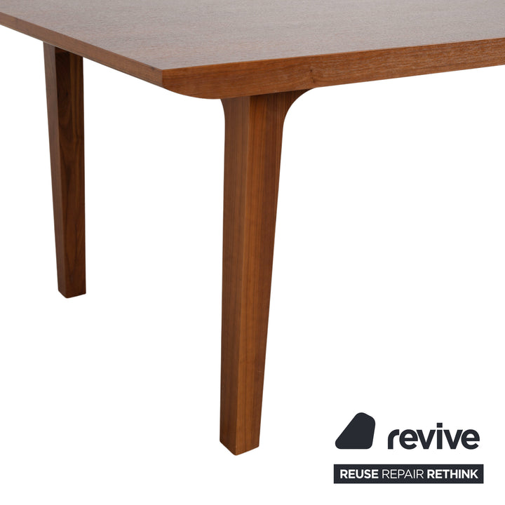 Wittmann Wooden Dining Table Brown Dining Room