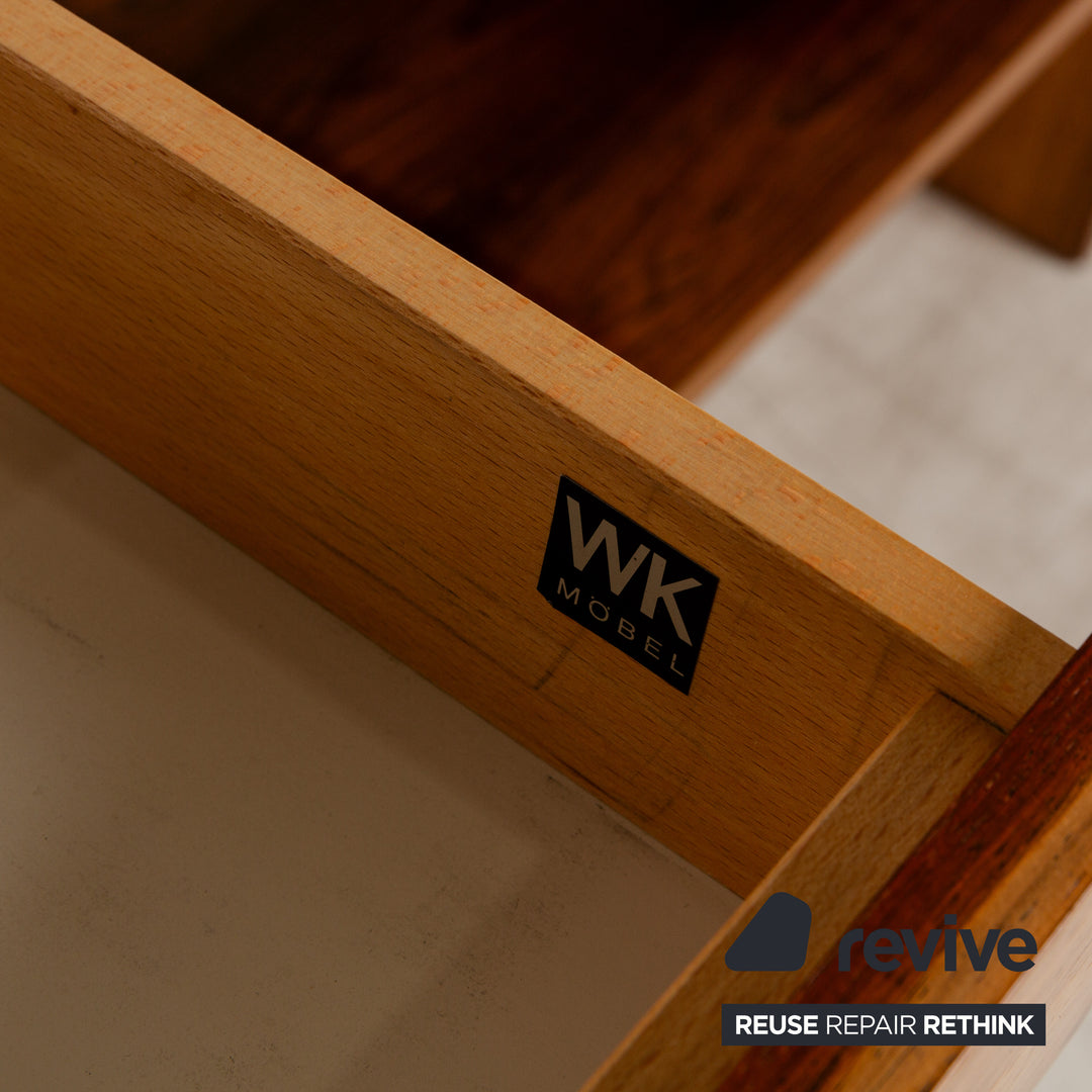 WK Wohnen Wooden Sideboard Brown