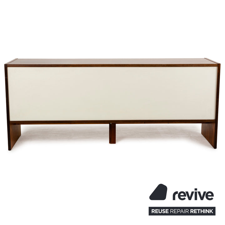 WK Wohnen Wooden Sideboard Brown