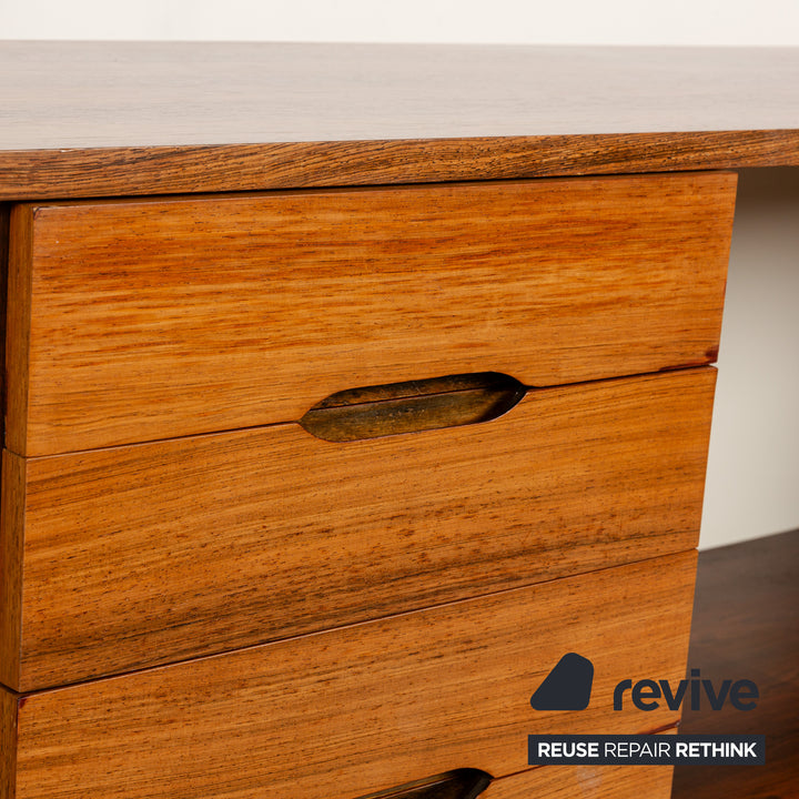 WK Wohnen Wooden Sideboard Brown