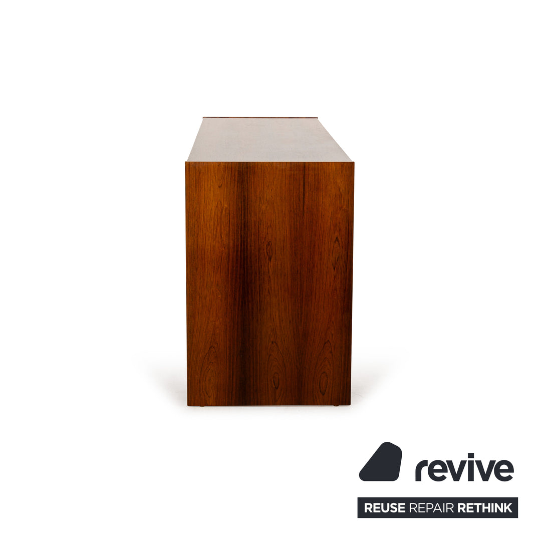 WK Wohnen Wooden Sideboard Brown