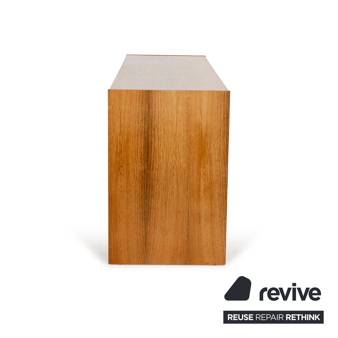 WK Wohnen Wooden Sideboard Brown