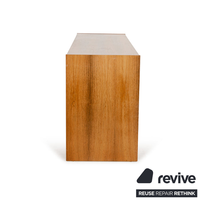 WK Wohnen Wooden Sideboard Brown