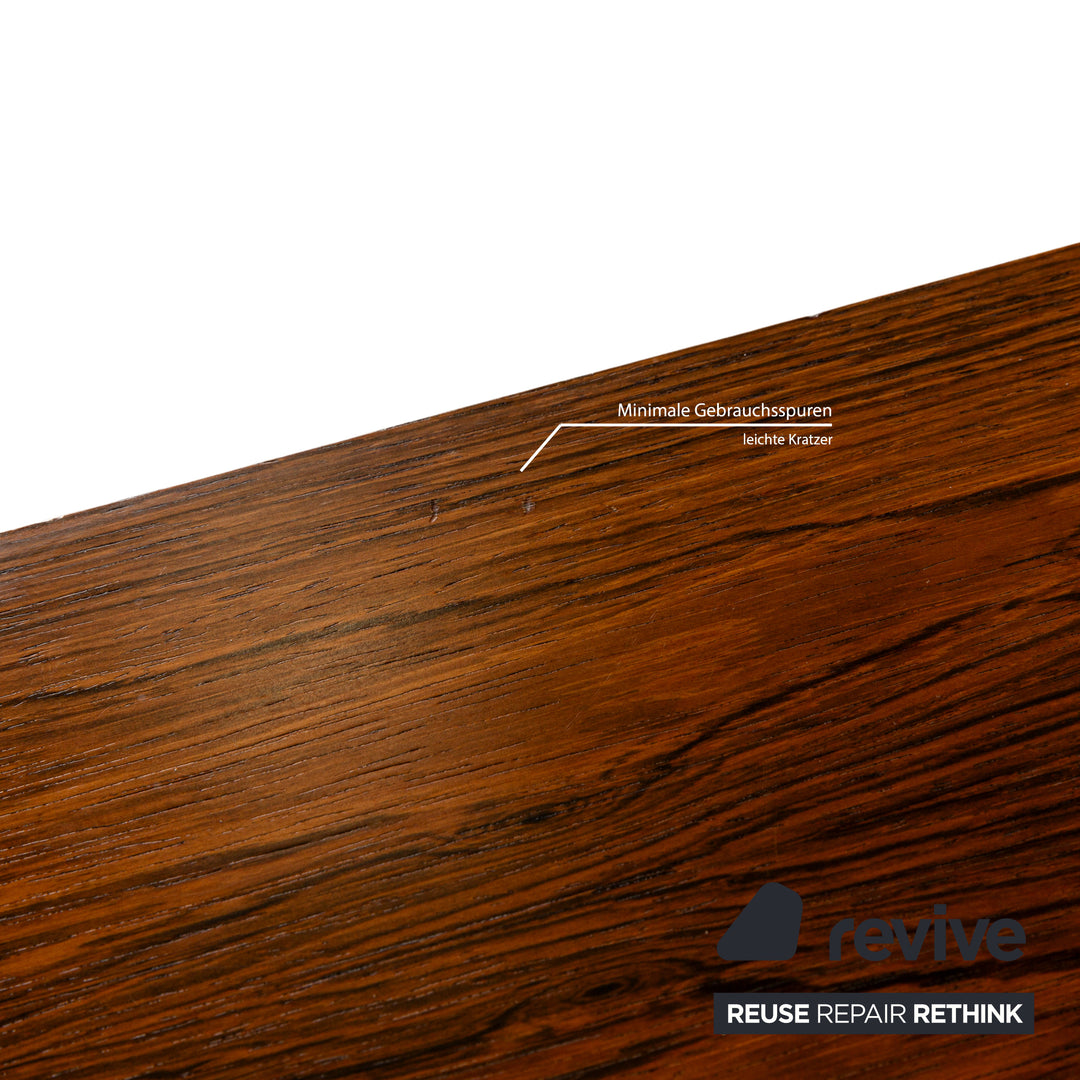 WK Wohnen Wooden Sideboard Brown