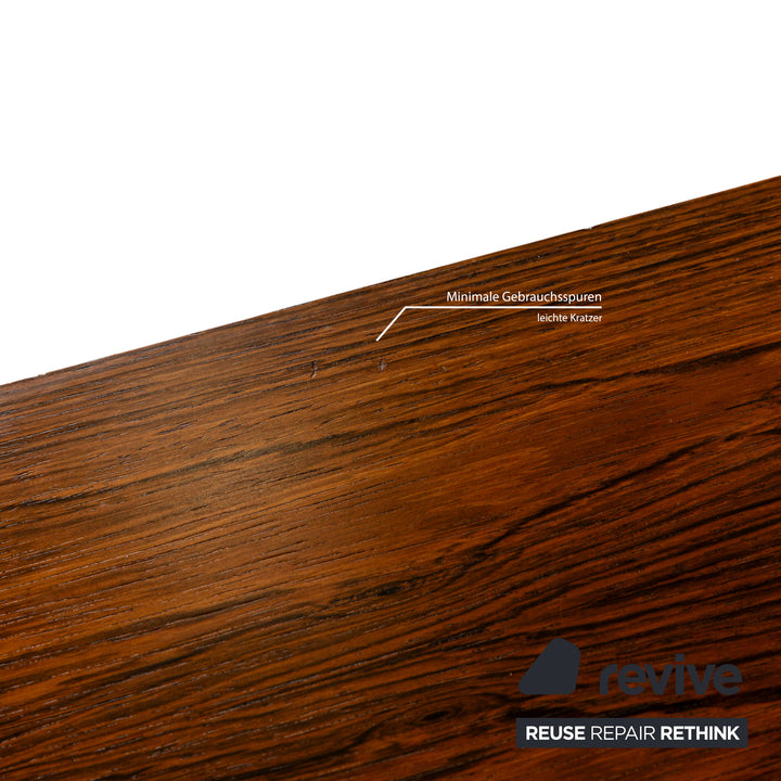 WK Wohnen Wooden Sideboard Brown