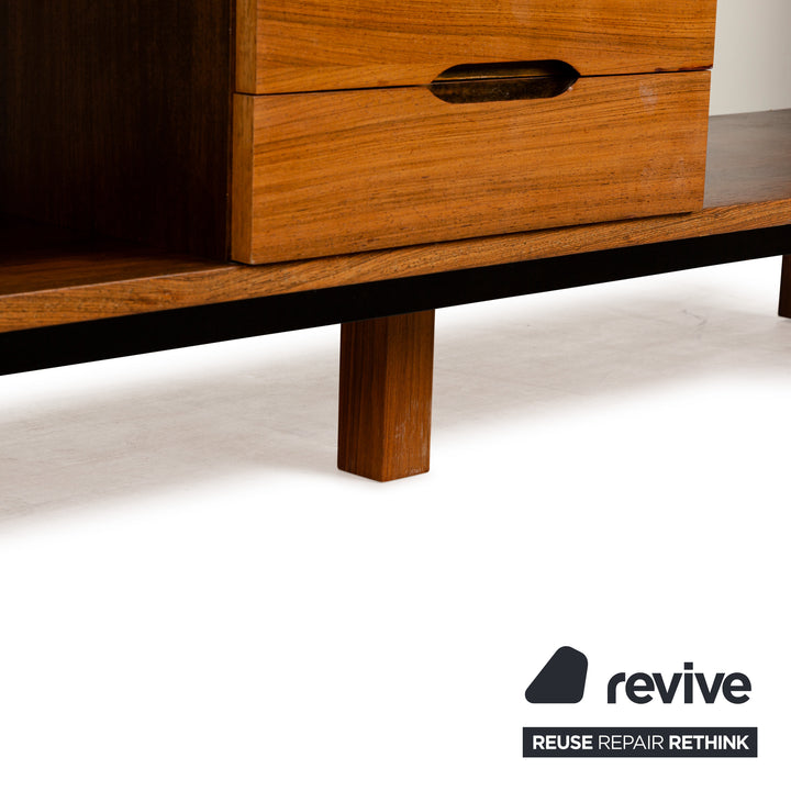 WK Wohnen Wooden Sideboard Brown