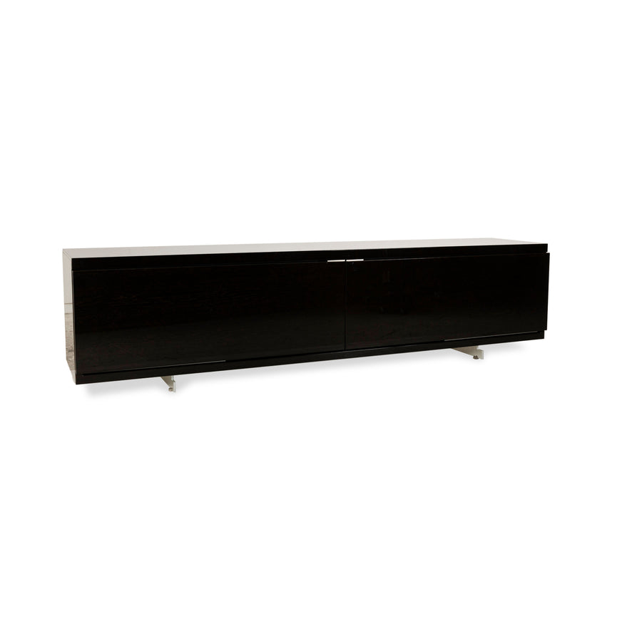 WK Wohnen Buffet en bois marron marron foncé