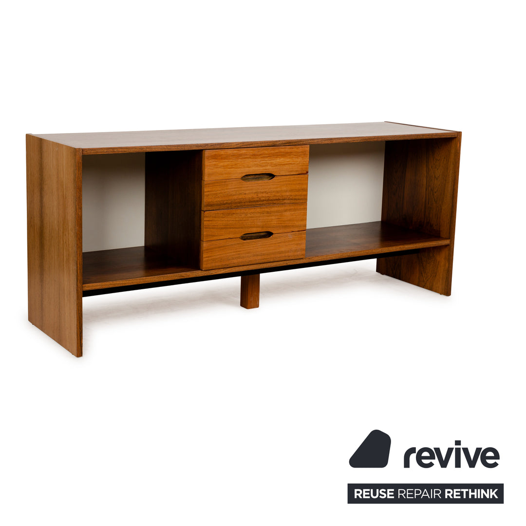 WK Wohnen Wooden Sideboard Brown