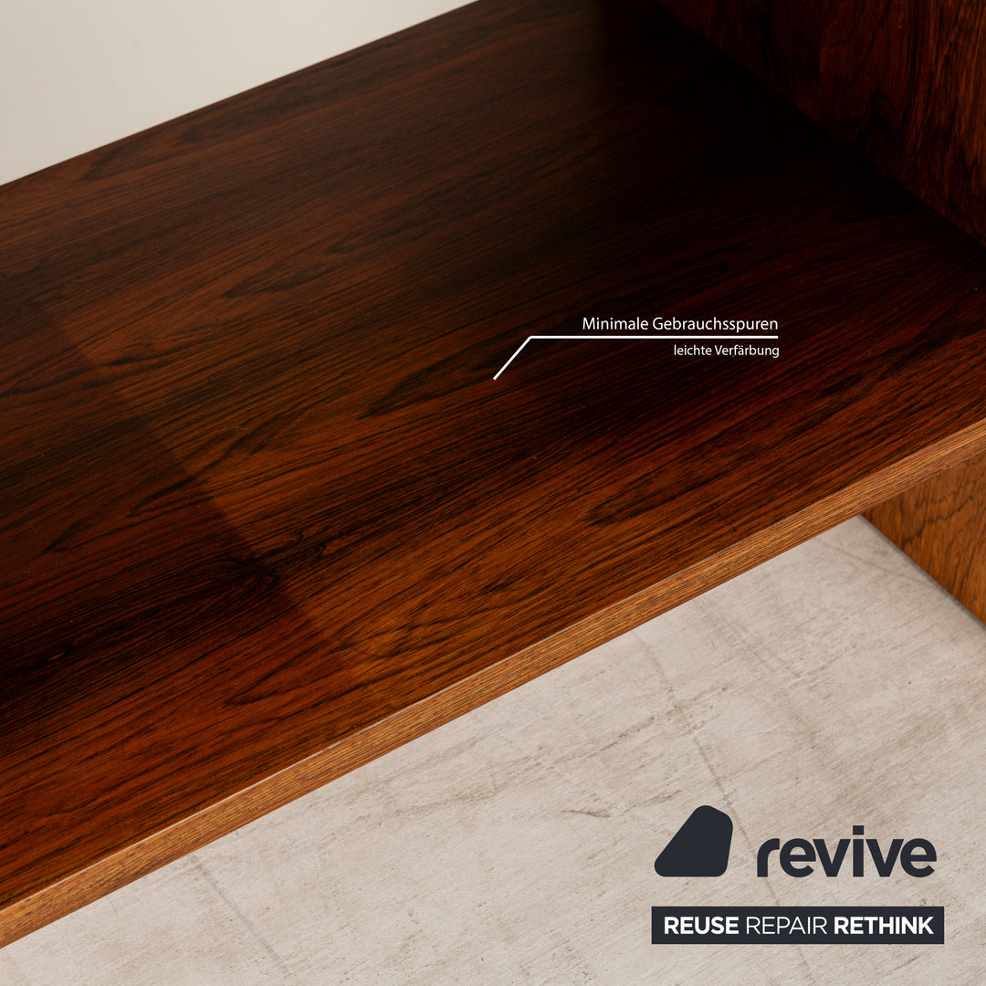 WK Wohnen Wooden Sideboard Brown