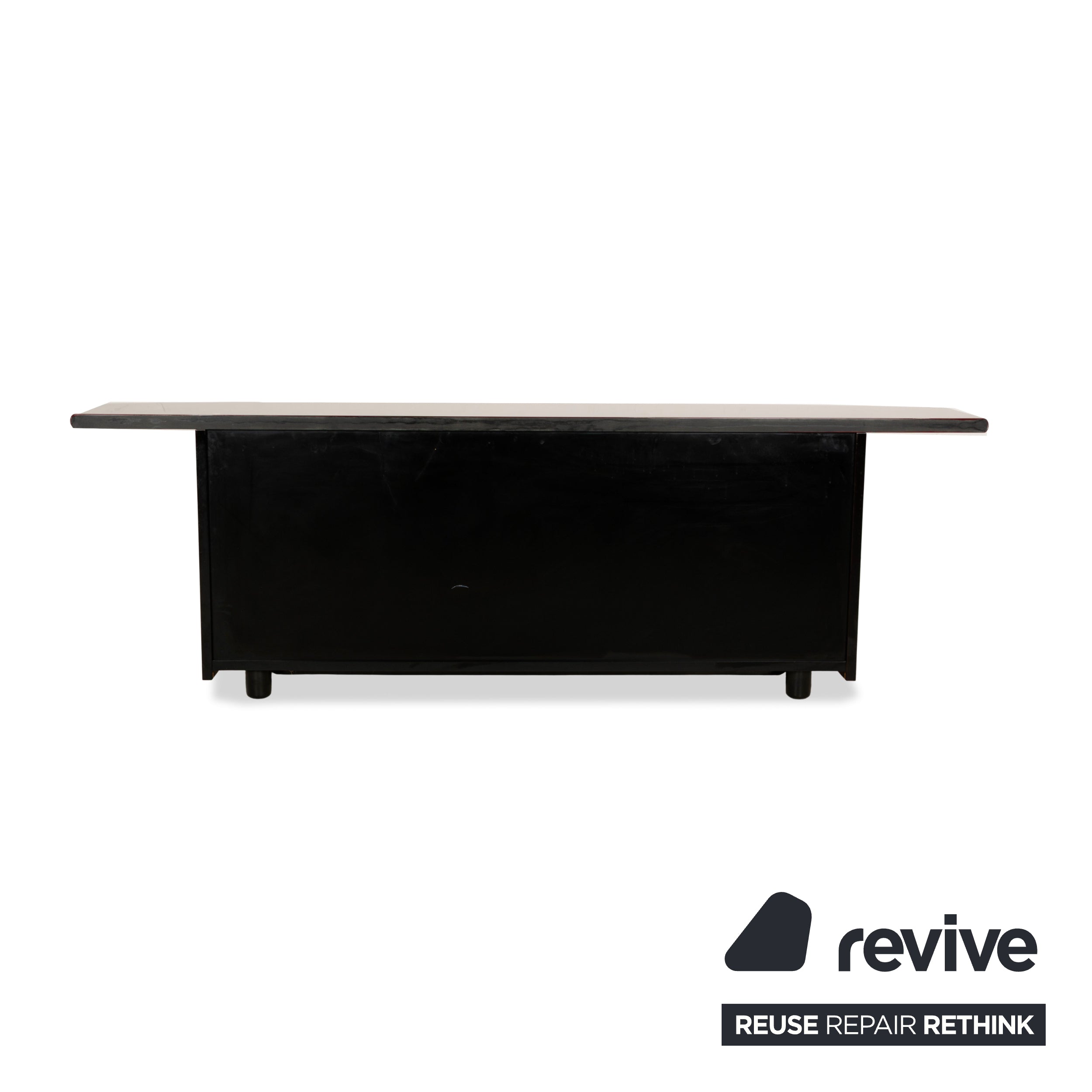 WK Wohnen Tonda Holz Sideboard Rot
