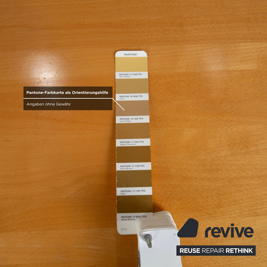 WK Wohnen WK 888 Holz Esstisch Braun