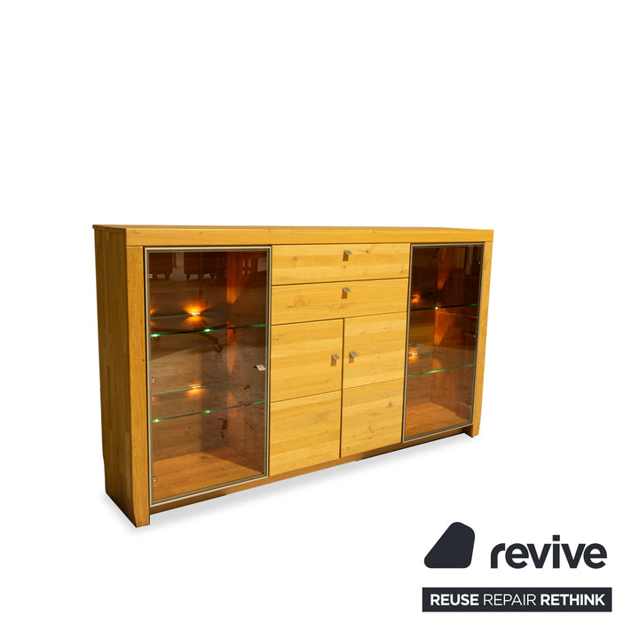 Wöstmann Wooden Sideboard Brown