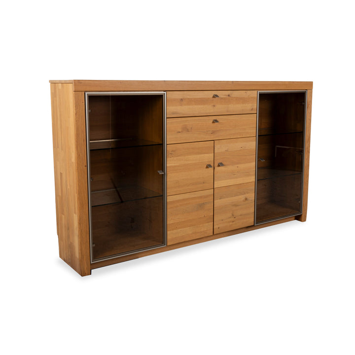 Wöstmann Wooden Sideboard Brown