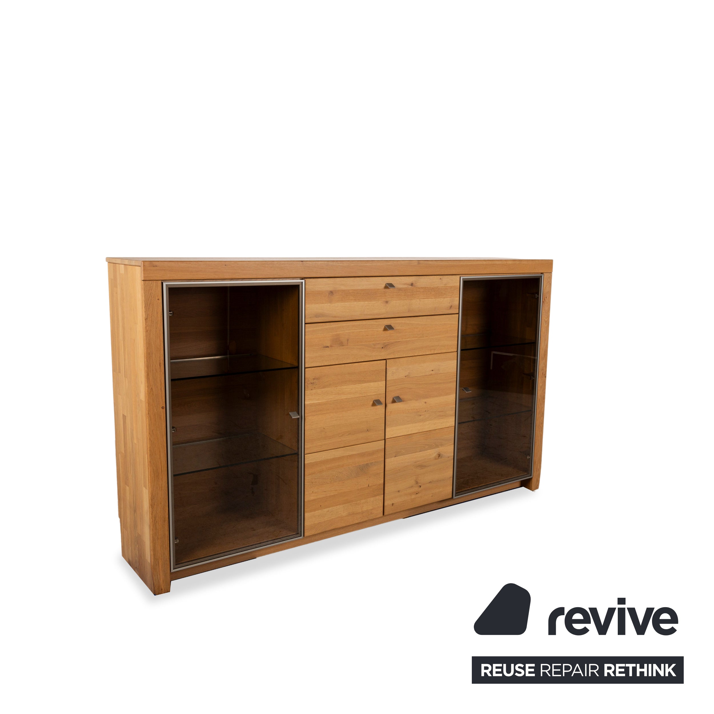 Wöstmann Sideboard Braun Holz - 2. Hand - Revive.de