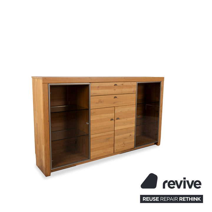 Wöstmann Wooden Sideboard Brown
