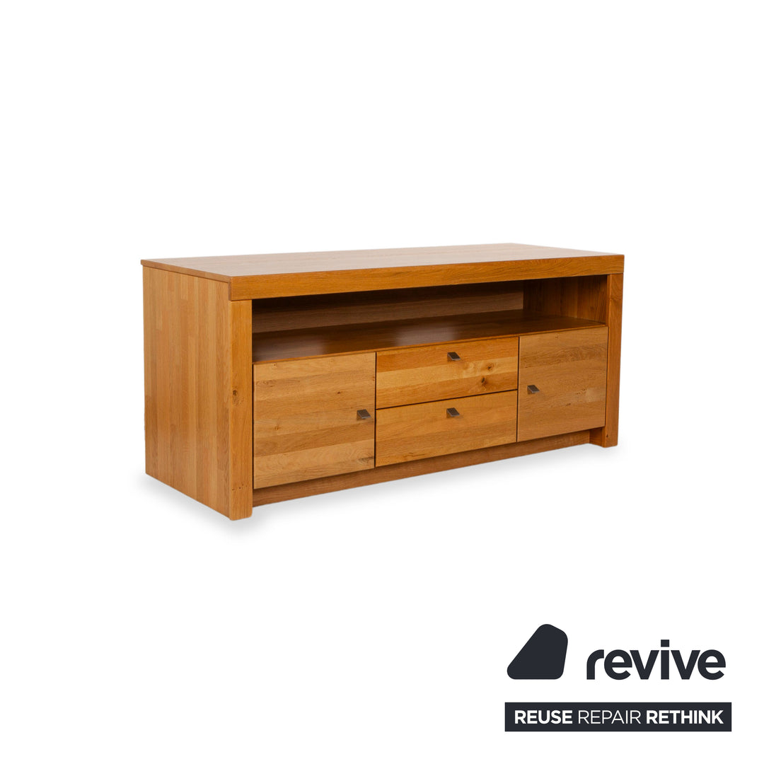 Wöstmann Wooden Sideboard Brown