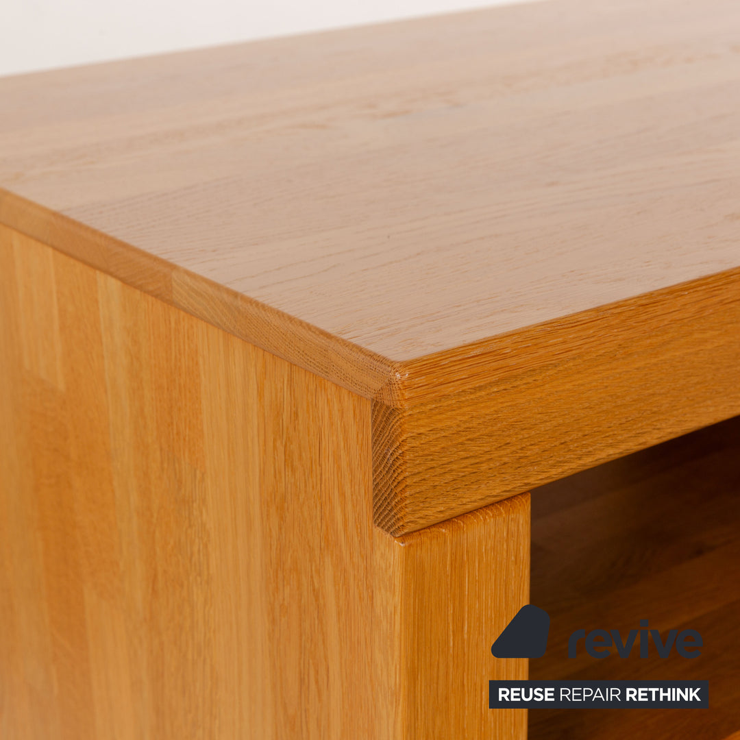 Wöstmann Wooden Sideboard Brown