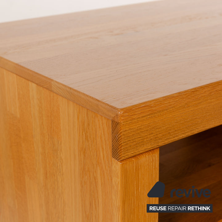 Wöstmann Wooden Sideboard Brown