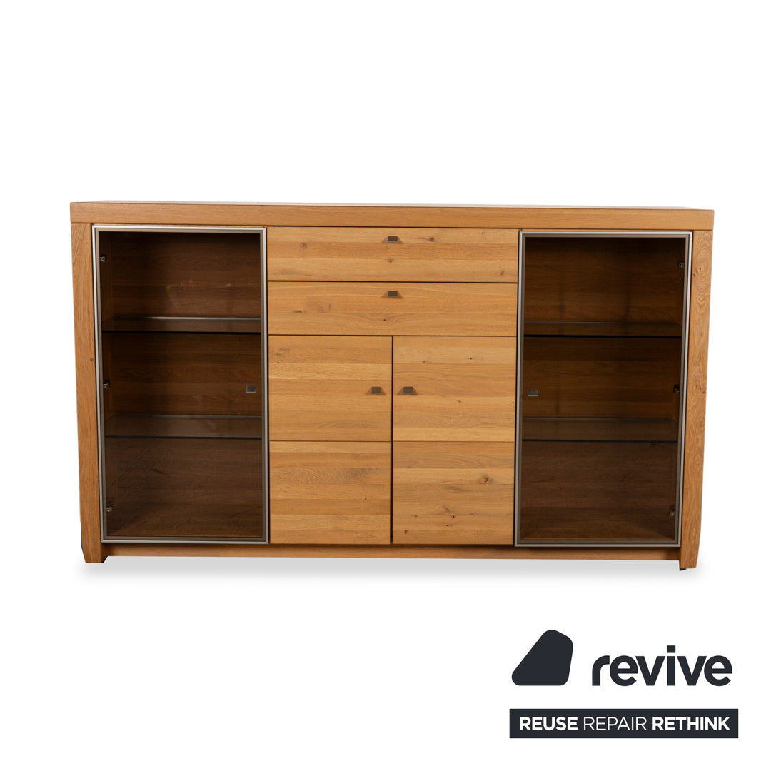Wöstmann Wooden Sideboard Brown