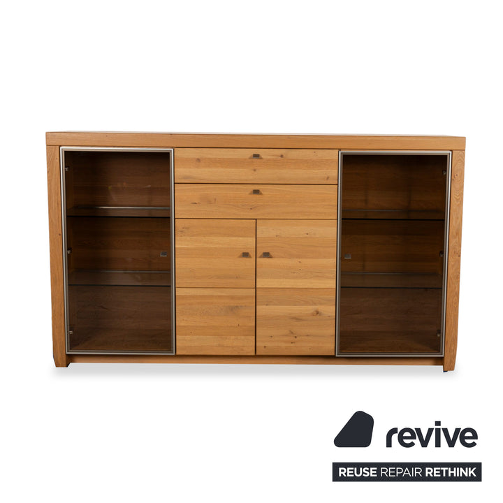Wöstmann Wooden Sideboard Brown