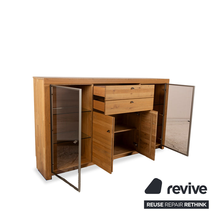 Wöstmann Wooden Sideboard Brown