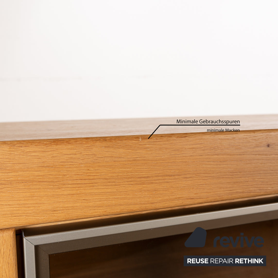Wöstmann Wooden Sideboard Brown