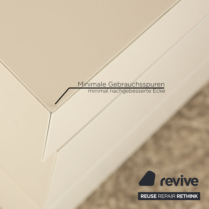 Wöstmann W100 buffet en bois blanc