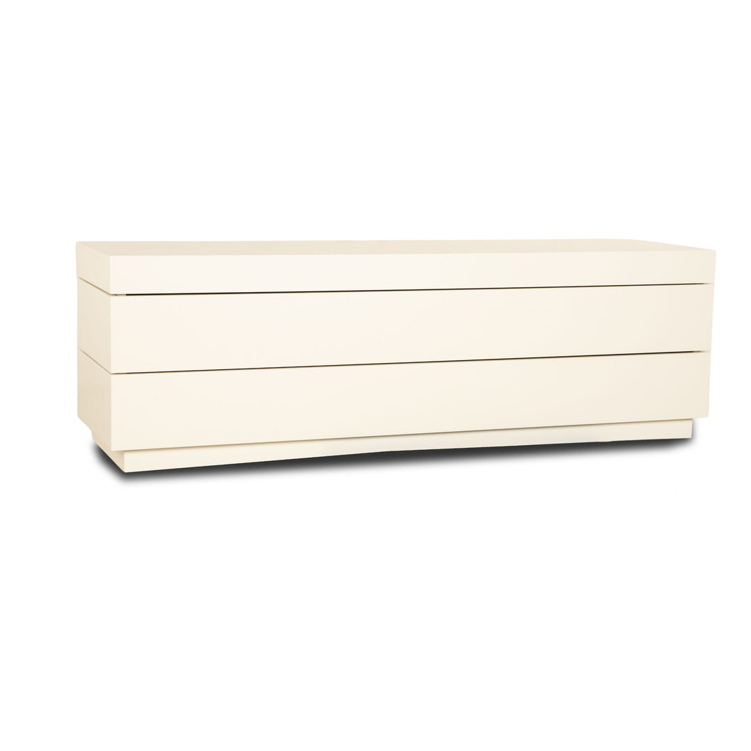 Wöstmann W100 buffet en bois blanc