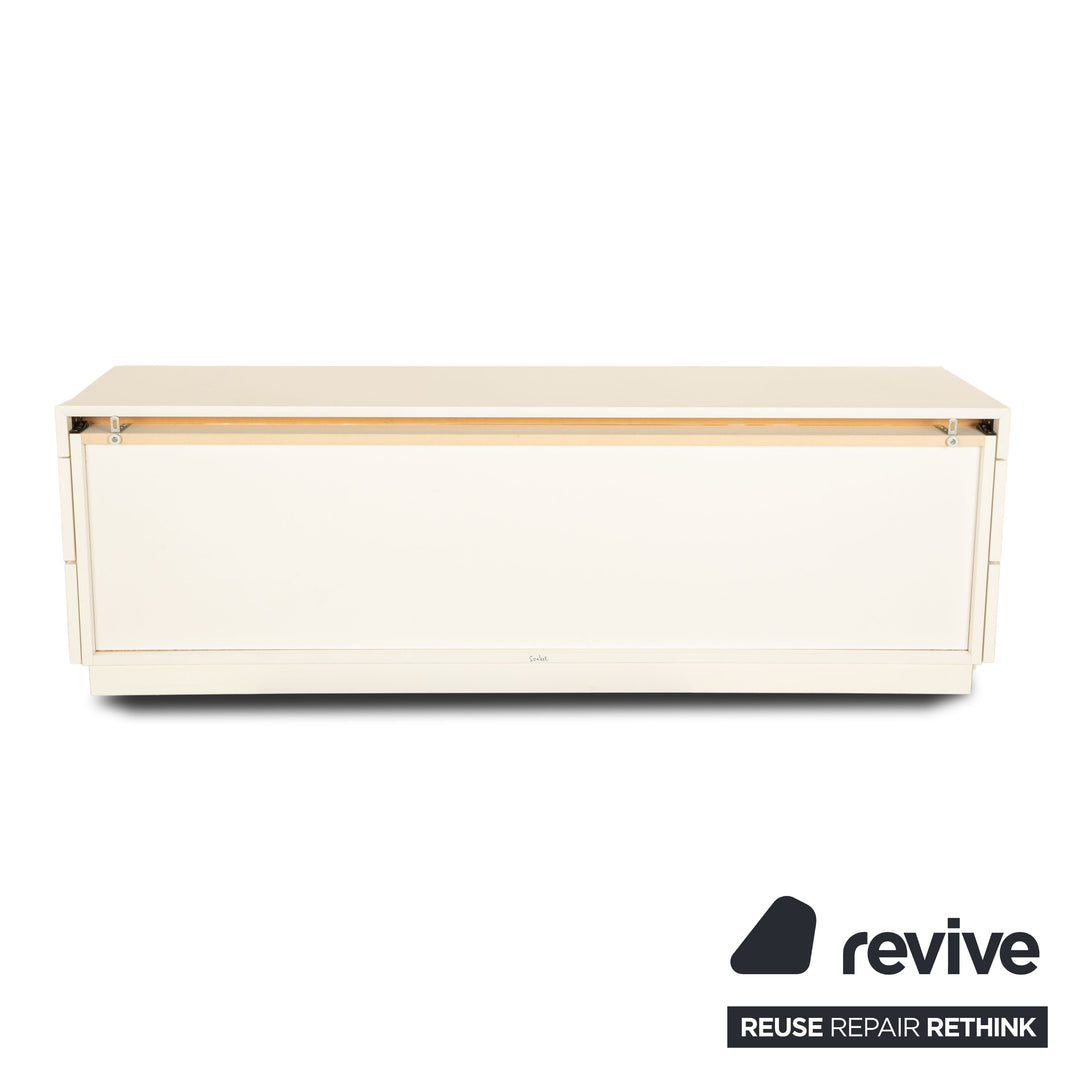 Wöstmann W100 buffet en bois blanc