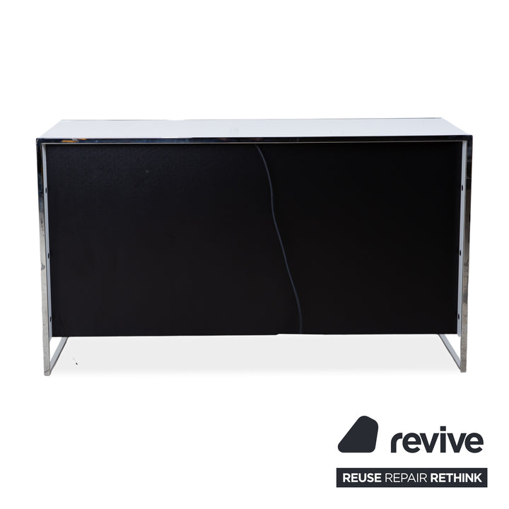 Yomei SMART Night 309 Sideboard Cremeweiß mit Metallgestell