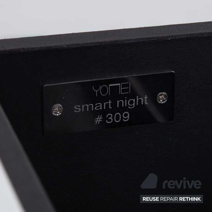 Yomei SMART Night 309 Sideboard Cremeweiß mit Metallgestell