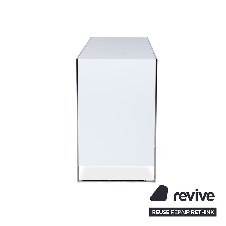 Yomei SMART Night 309 Sideboard Cremeweiß mit Metallgestell