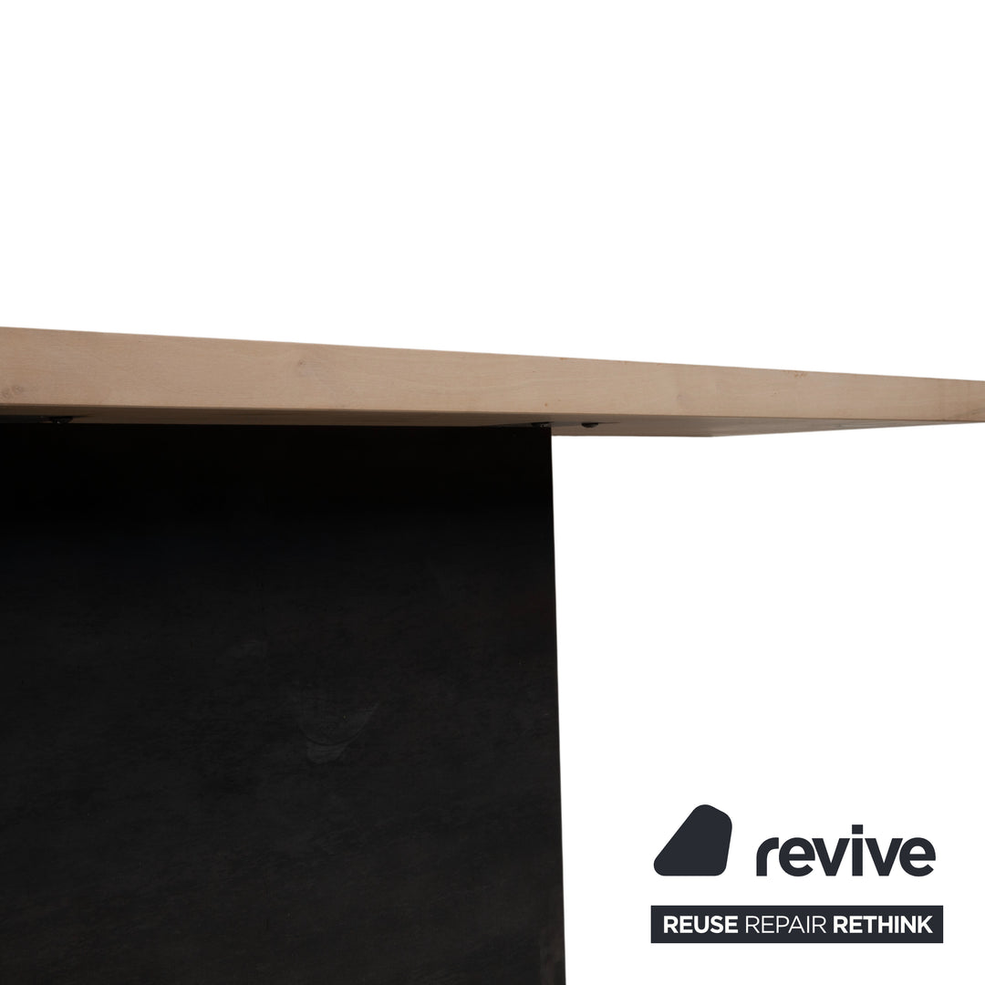 Zoom by Mobimex TIX Konsolen Tisch Braun 190 x 35cm Holz