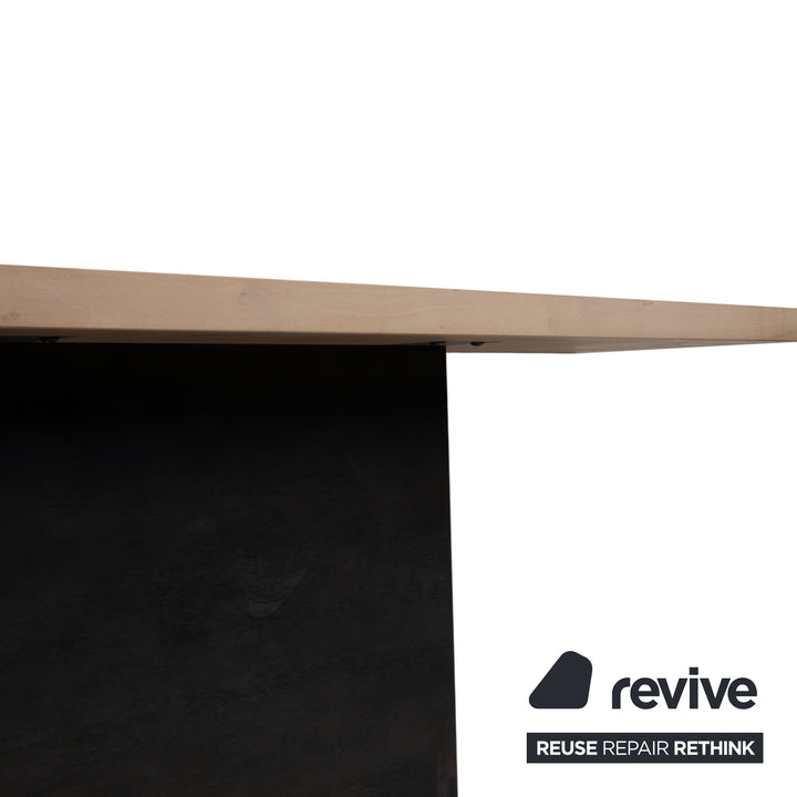 Zoom by Mobimex TIX Konsolen Tisch Braun 190 x 35cm Holz