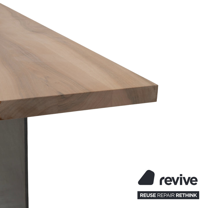 Zoom by Mobimex TIX Konsolen Tisch Braun 190 x 35cm Holz