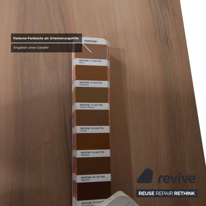 Zoom by Mobimex TIX Konsolen Tisch Braun 190 x 35cm Holz