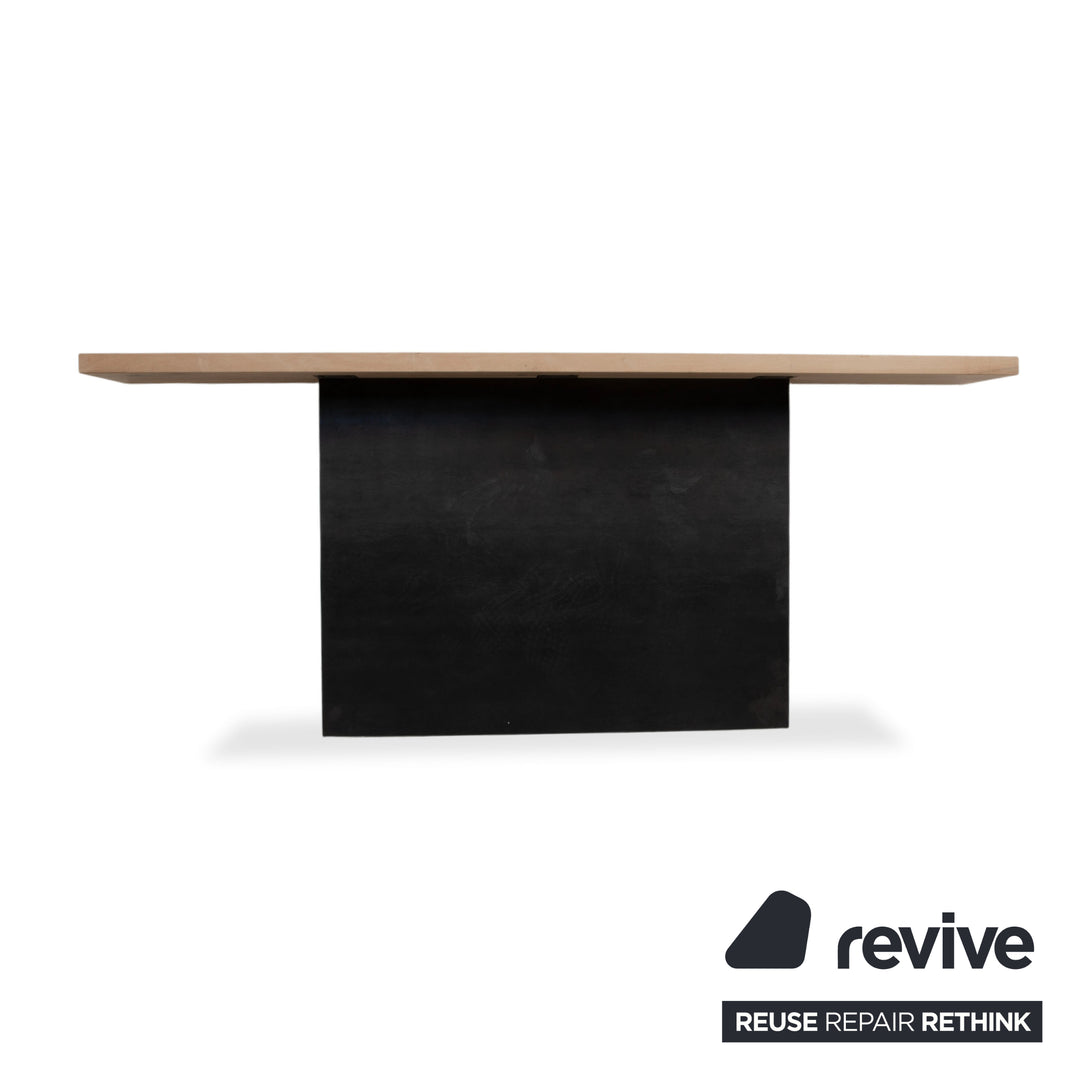Zoom by Mobimex TIX Konsolen Tisch Braun 190 x 35cm Holz