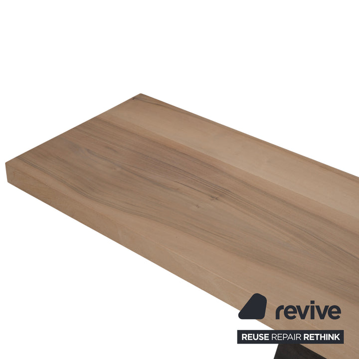 Zoom by Mobimex TIX Konsolen Tisch Braun 190 x 35cm Holz