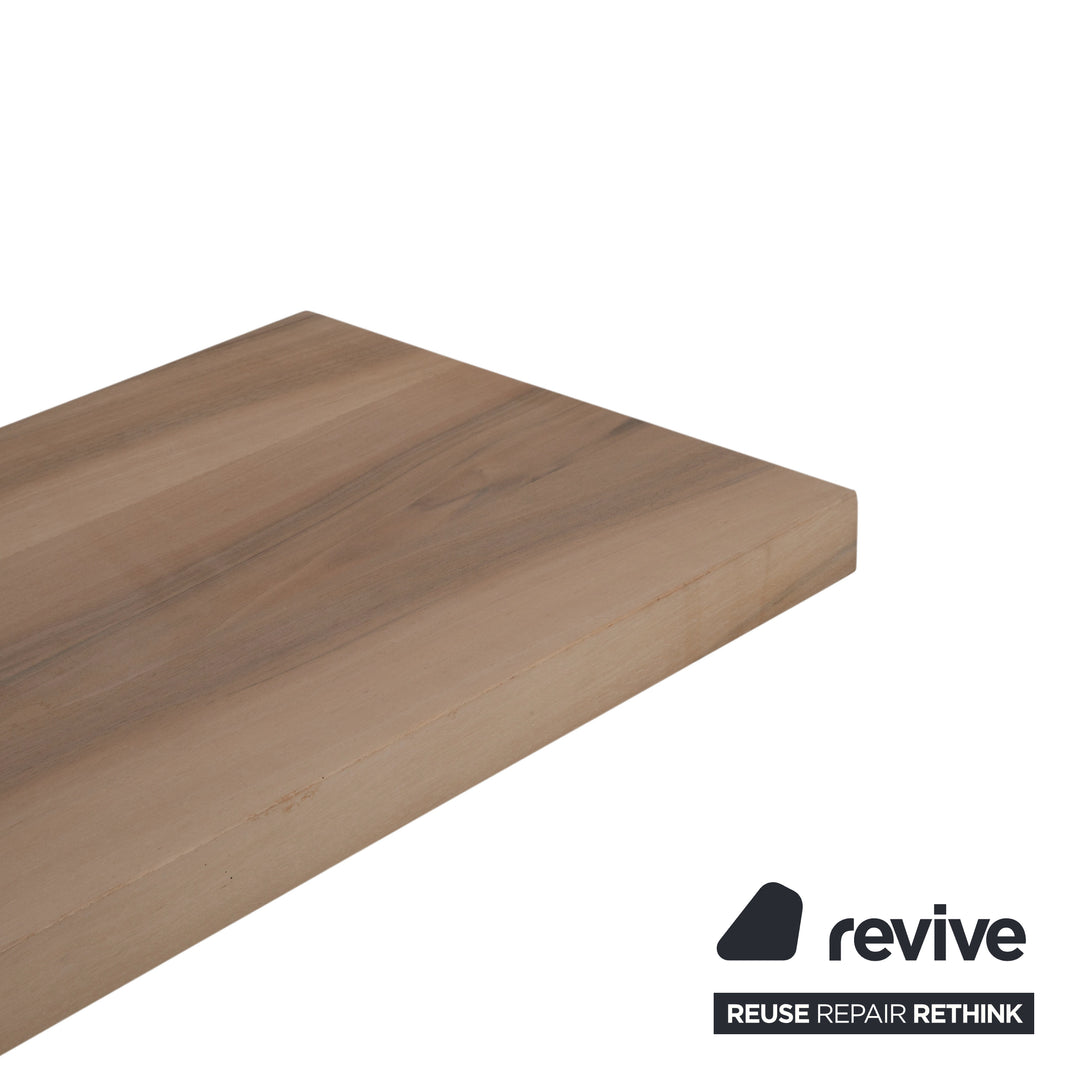 Zoom by Mobimex TIX Konsolen Tisch Braun 190 x 35cm Holz