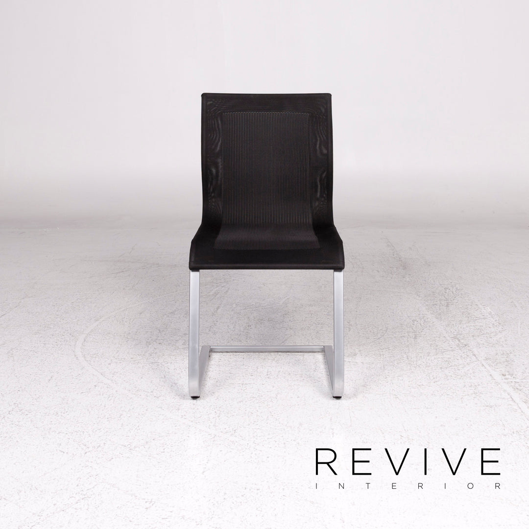 Team 7 Magnum Designer Fabric Chair Cantilever #9840