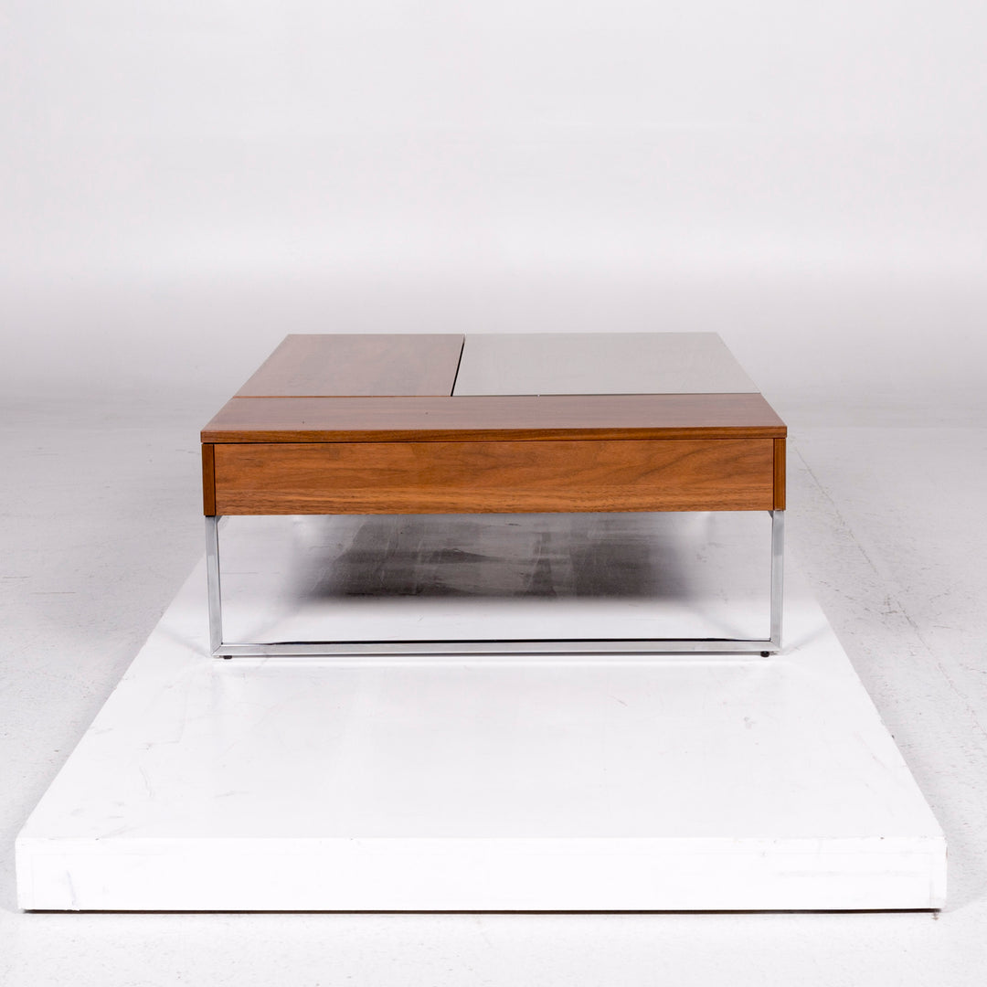 BoConcept wooden coffee table function storage table #10590