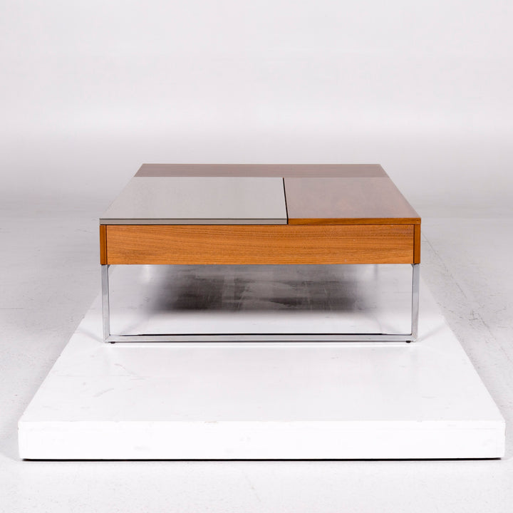 BoConcept wooden coffee table function storage table #10590