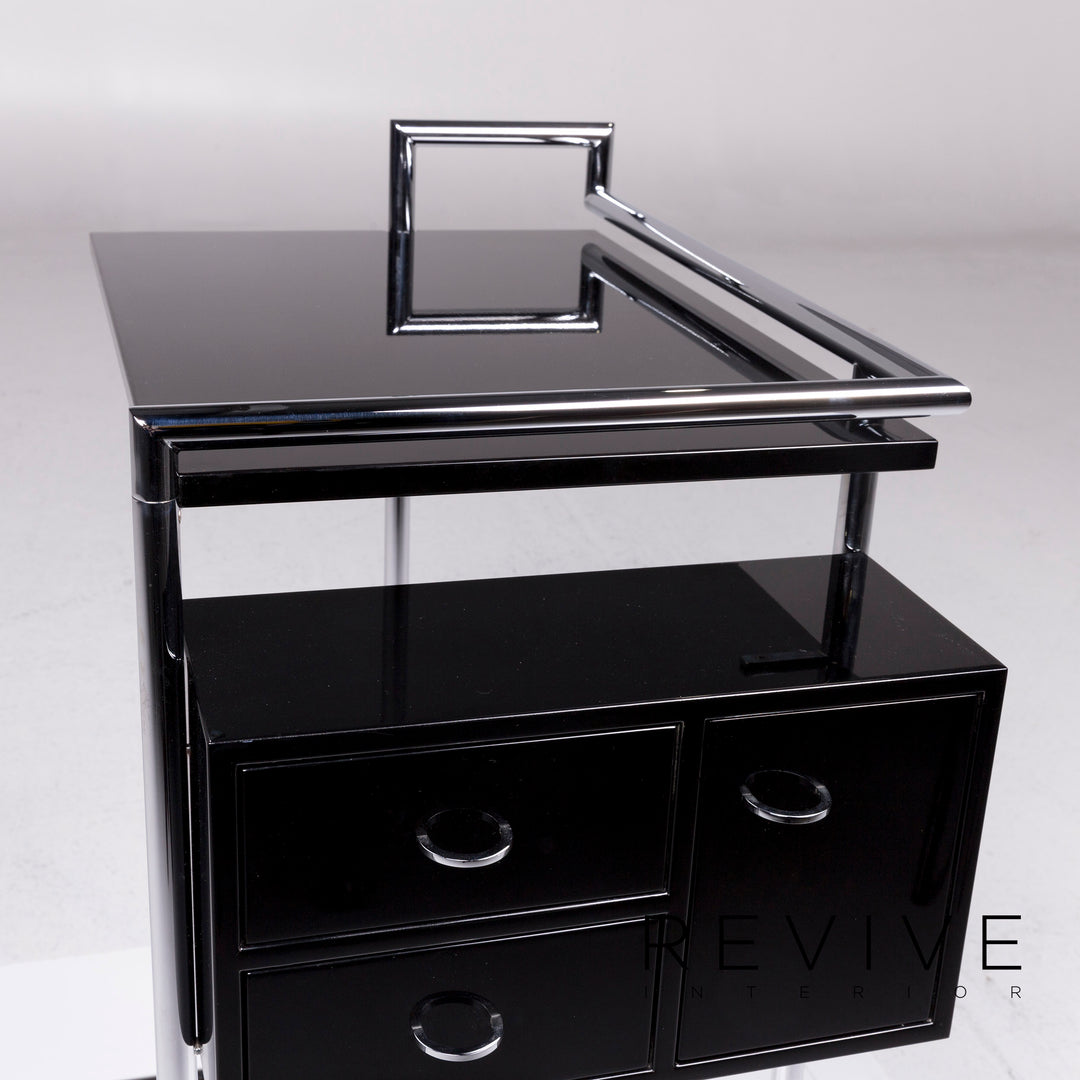 ClassiCon Petite Coiffeuse Metal Sideboard Black Dressing Table Dressing Table Eileen Gray #10781