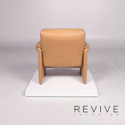 Erpo Leder Sessel Beige Funktion Relaxfunktion #11881