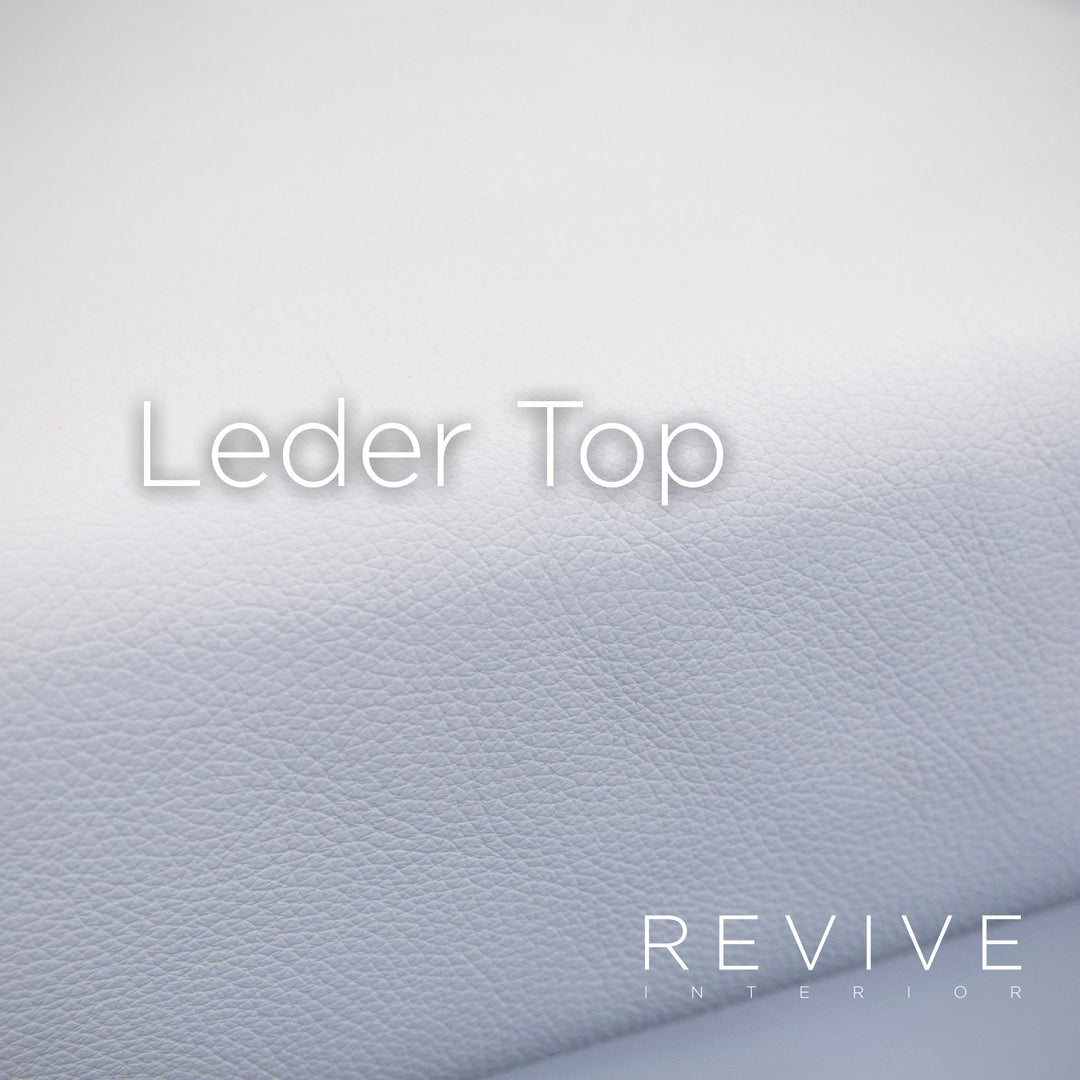 Ewald Schillig Designer Sessel Leder Weiß Einsitzer Couch Modern Echtleder #3795