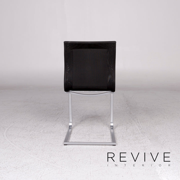 Team 7 Magnum Designer Fabric Chair Cantilever #9840